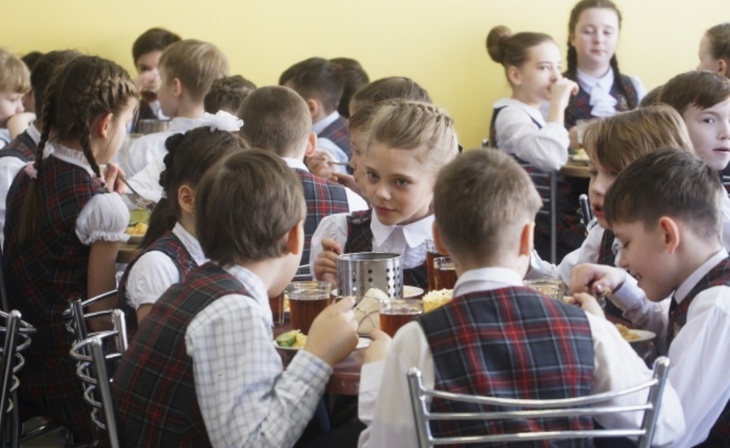 Эксперт о школьных столовых: «Питание неправильно организовано»