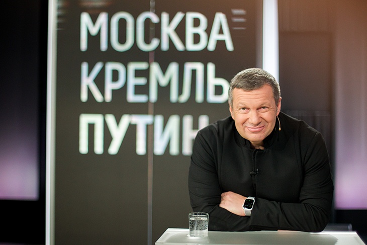 «Зачем удалили?»: Соловьев дал неожиданную реакцию на исчезновение пародии на себя