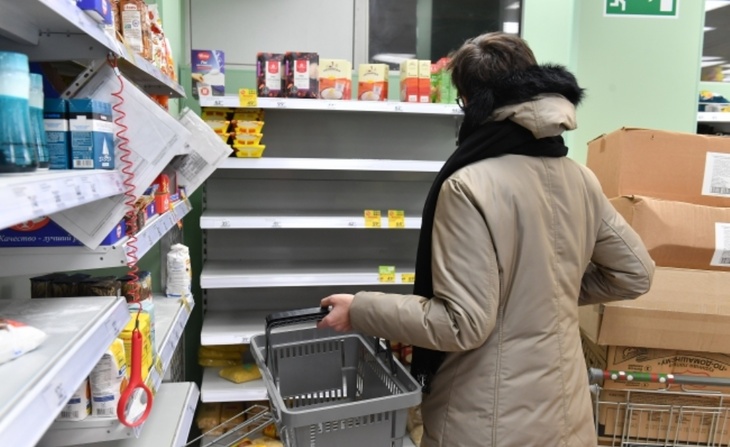 Кричевский о заморозке цен на сахар и масло: «Чтобы к ним не приходили налоговые органы»