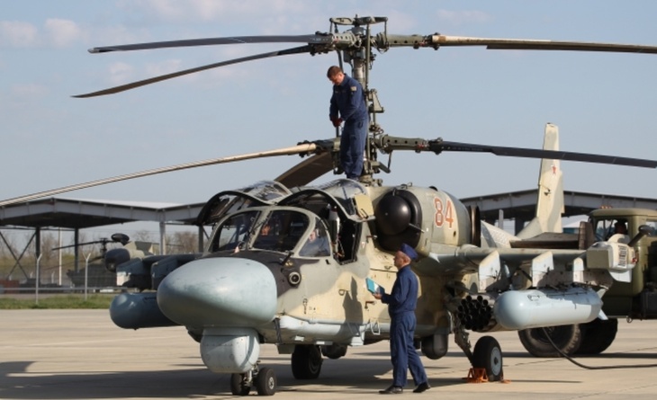 Жириновский назвал Россию величайшей военной державой