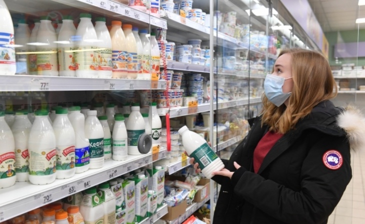Многие производители молока не выживут из-за экологических сборов