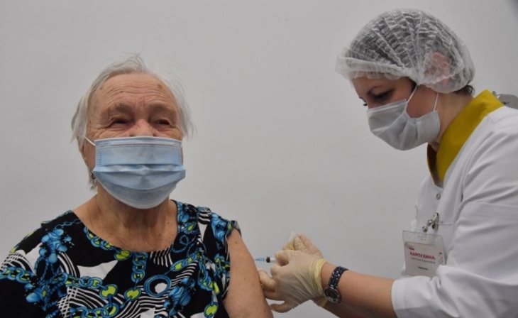 Делягин о вакцинации на Украине: «Приложат усилия к сокращению численности населения»