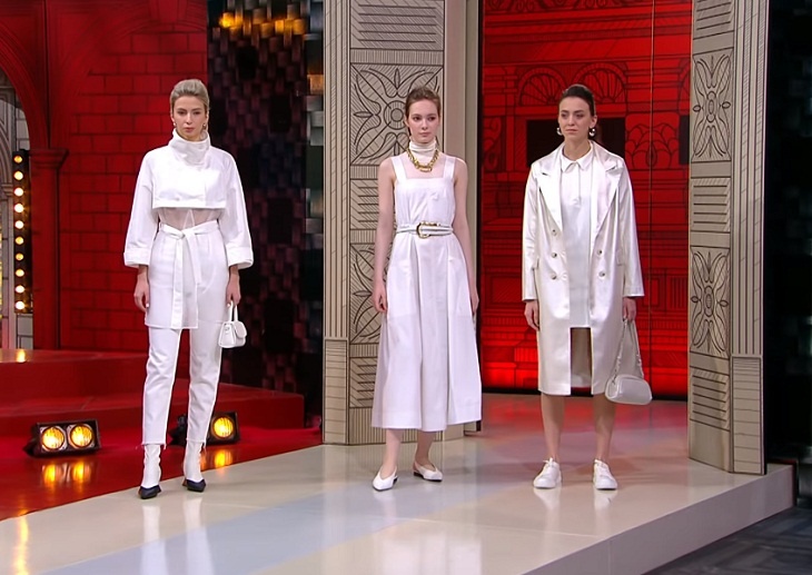 «Мы им должны»: Хромченко призвала всех пополнить гардероб одеждой ультрамодного ковидного тренда