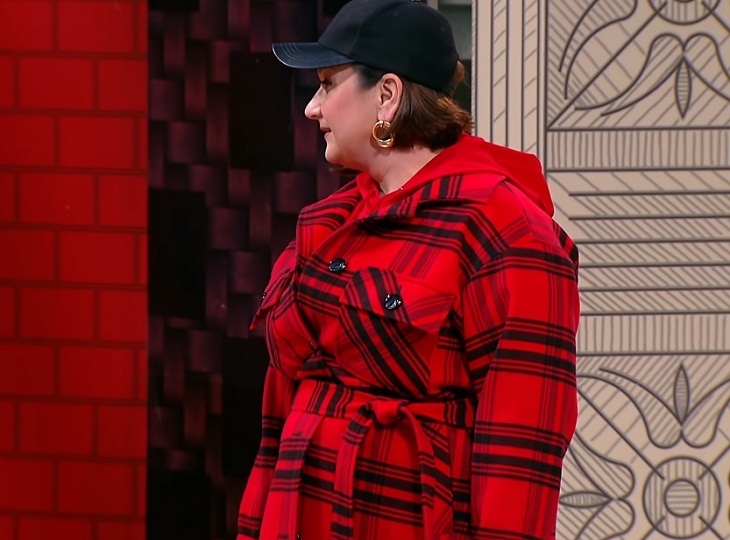 «Такая доза молодости!»: Хромченко назвала «терапевтическую» одежду для неуверенных в себе