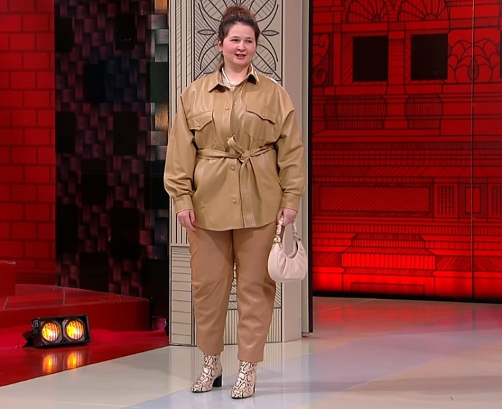 ««Морковочка» не подходит»: Хромченко объяснила, почему дамам-«грушам» нельзя носить одежду из кожи