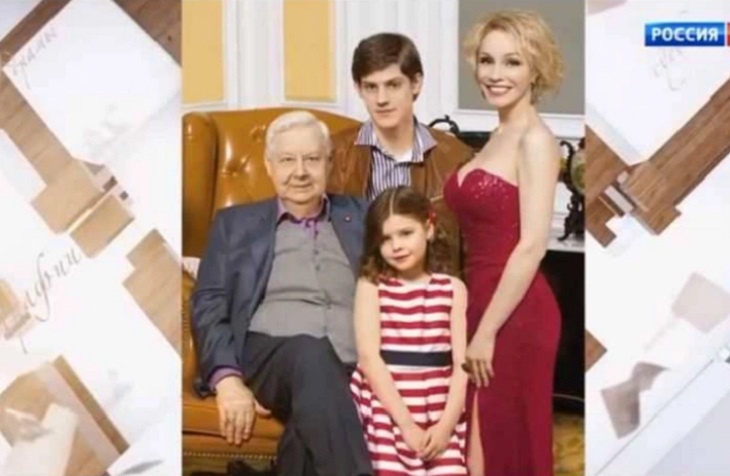 «Этого не хочется»: Зудина призналась, что не разговаривает с сыном о Табакове