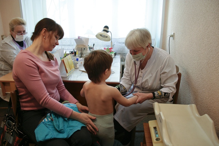 Онколог Мяснянкин объяснил, как распознать рак крови у ребенка