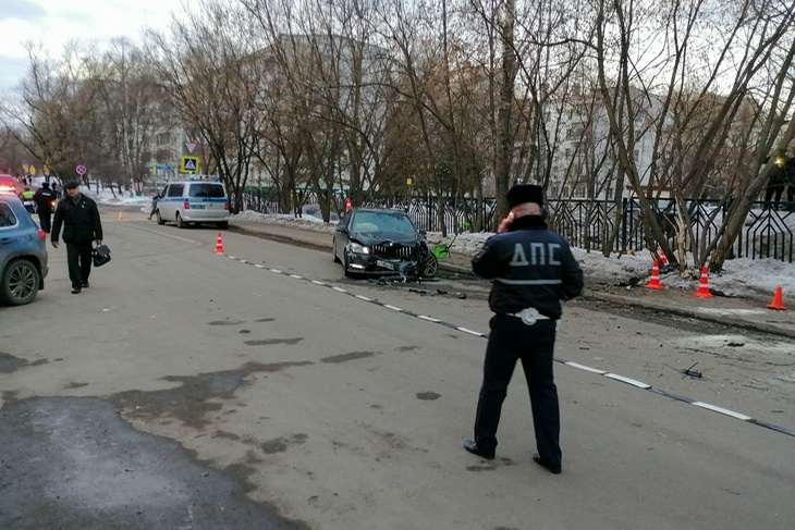 Ехал забирать вещи: раскрыты подробности о студенте, сбившем насмерть двух женщин в Москве