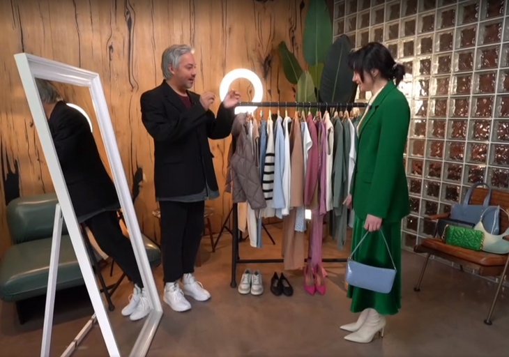  Подчеркнутая женственность: Рогов показал трендовые жакеты