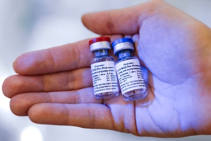 Тимофей Баженов: «Награда за вакцину от Covid-19 – это благодарность страны за спасённые жизни»