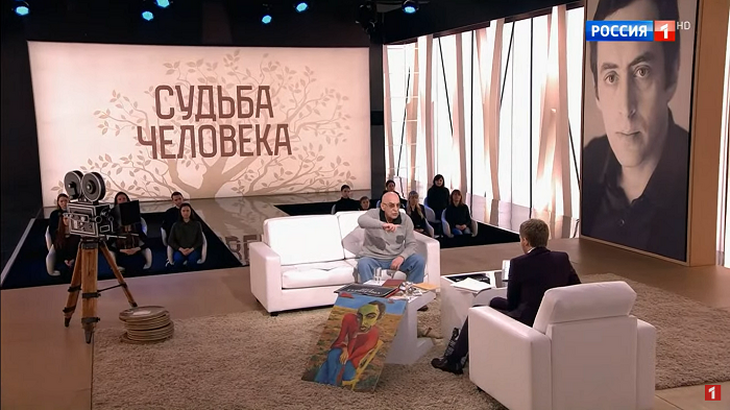 «Чего ты сам не женился до сих пор?»: на Корчевникова «наехали» в эфире «Судьбы человека»