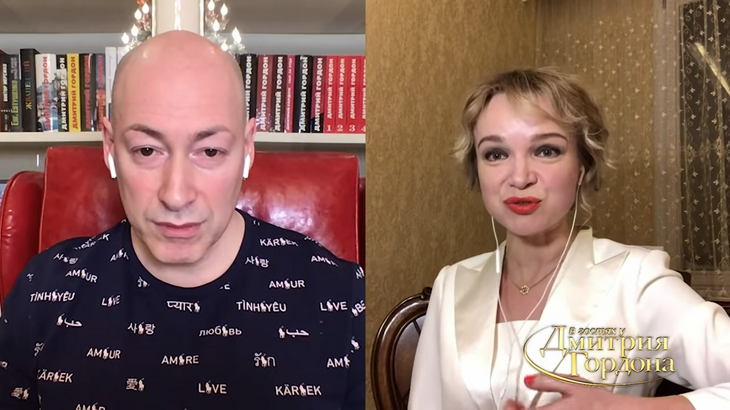 Цымбалюк-Романовская об интиме с Джигарханяном: «После у Армена Борисовича у меня ни с кем не было»