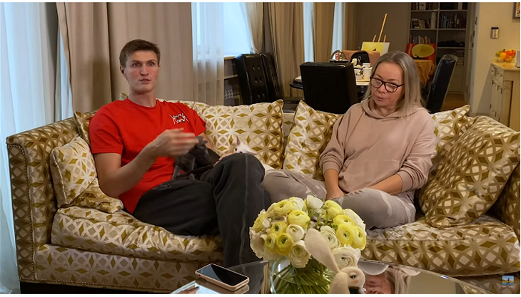 Экс-жена рыжего из «Иванушек» передвигалась в инвалидном кресле всю последнюю беременность