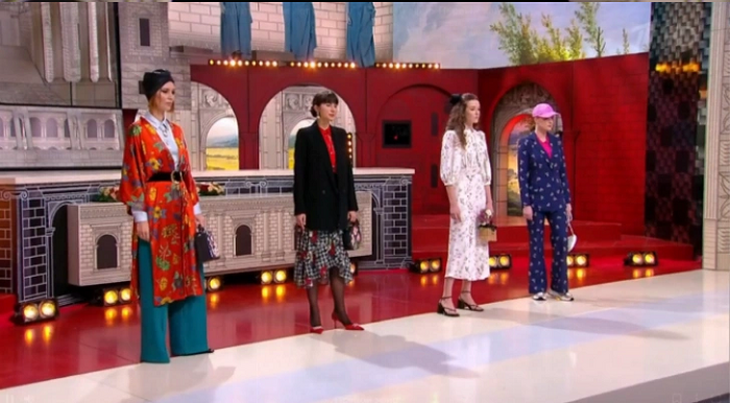 «Дягилевские сезоны»: Хромченко назвала самый модный цветочный принт этой весны