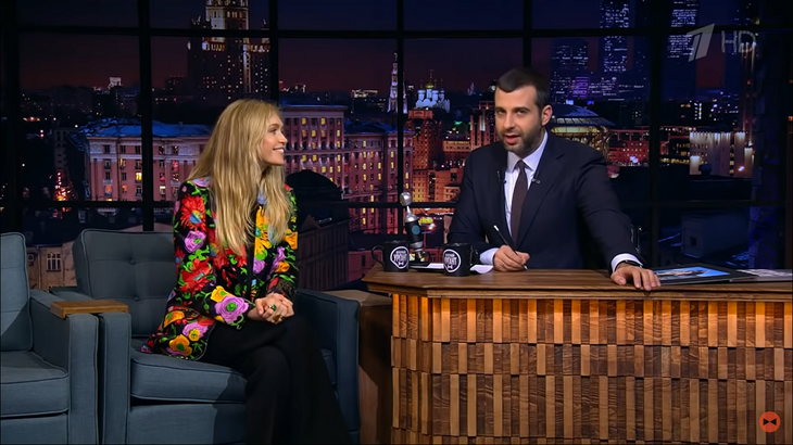 «Вообще не завидую ведущим»: Брежнева сделала откровенное заявление о шоу «Орел и Решка» «Вообще не завидую ведущим»: Брежнева сделала откровенное заявление о шоу «Орел и Решка»