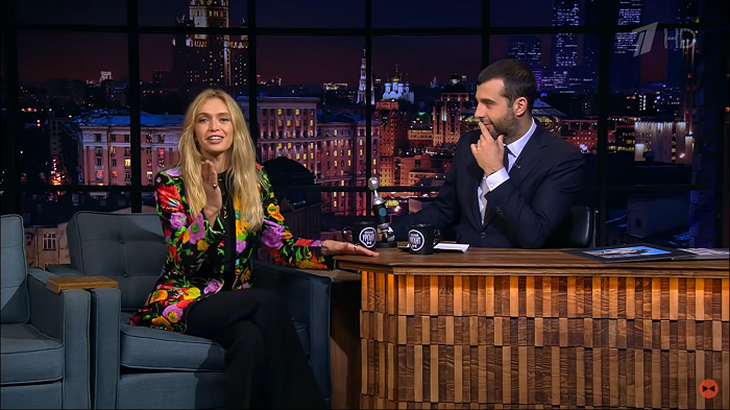 «Я болела давно, есть опасность»: Брежнева призвала фанатов не дарить ей цветы