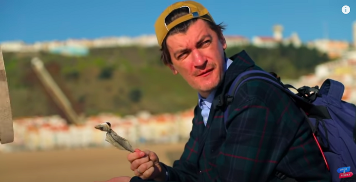 «Воняло от нас знатно!»: Гудков вспомнил о своем бедном студенчестве