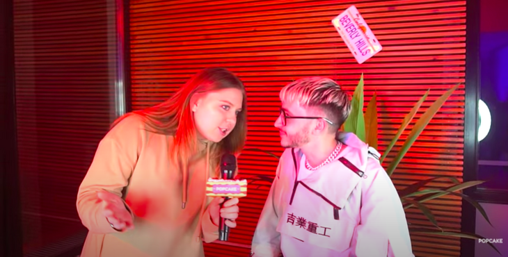 Софью Таюрскую вновь заподозрили в романе с фронтменом Little Big