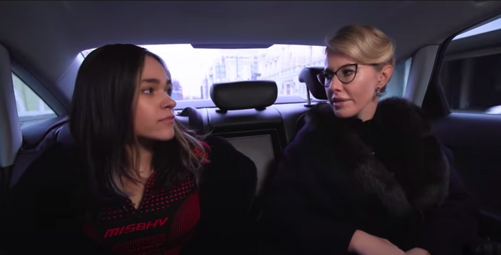 Софью Таюрскую вновь заподозрили в романе с фронтменом Little Big