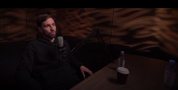 «Пойду по миру»: соавтор «Внутри Лапенко» ушел из Comedy Club