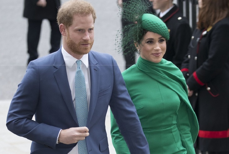 Свадебное платье, торт, охрана: СМИ подсчитали, сколько денег потрачено на Меган Маркл и принца Гарр