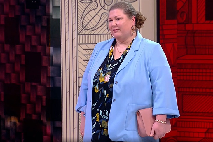 «Неверный акцент»: Хромченко объяснила, как носить платье с жакетом