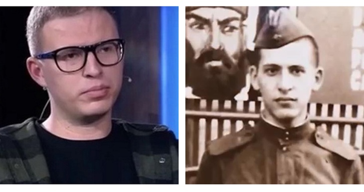 «Я действительно его сын»: тайный ребенок Грачевского пришел в студию Малахова