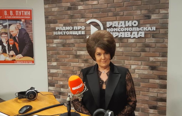 Кандидат медицинских наук, заместитель генерального директора группы компаний «Мать и дитя» по развитию Ольга Александровна Мисюкевич