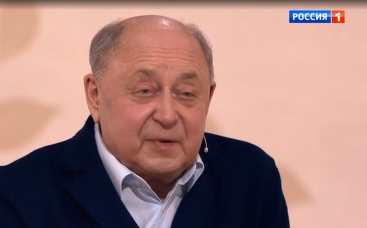 Алексей Мишин