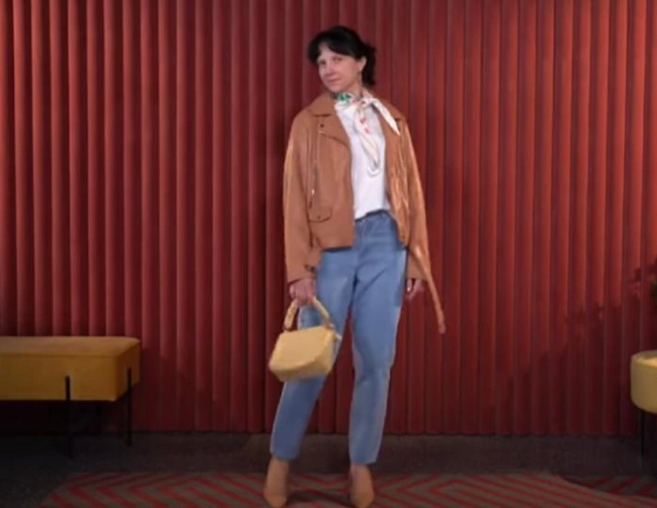 «Классика жанра»: Рогов показал беспроигрышный образ с джинсами на каждый день