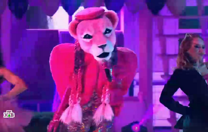 «Это фигуристка»: Киркоров узнал Розовую Пантеру по голосу