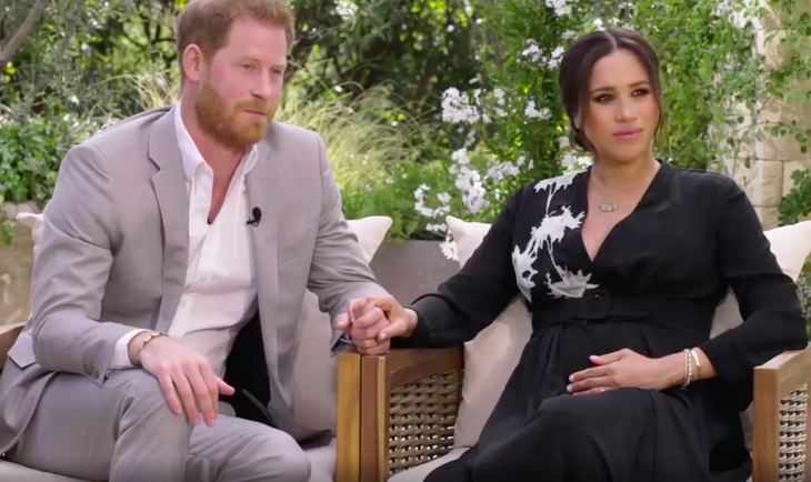 «Я не хотела жить»: Меган Маркл думала о суициде во время беременности 