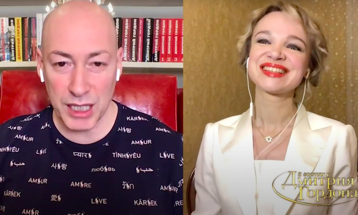 «Стал первым»: Цымбалюк-Романовская вспомнила, как Джигарханян лишил ее невинности «Стал первым»: Цымбалюк-Романовская вспомнила, как Джигарханян лишил ее невинности