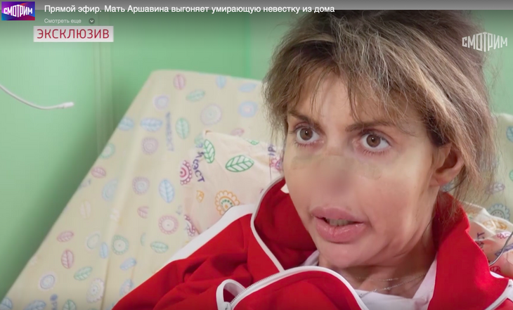 «У нас все похоже, вплоть до операции»: Казьмина раскрыла тайну Барановской 