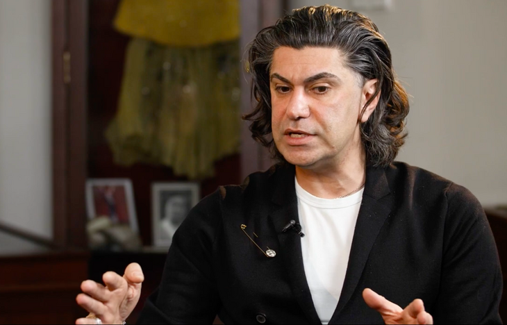 «Я стою так высоко, что любого поставлю на место»: Цискаридзе высказался о своих заслугах