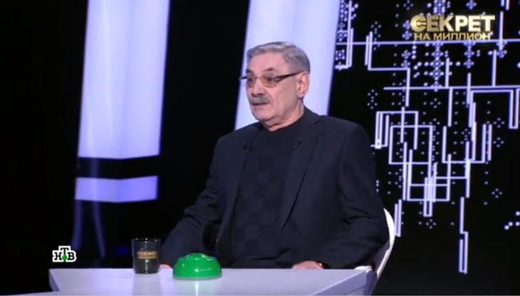 Панкратов-Черный в деталях рассказал, как снимался с Верой Сотниковой без белья