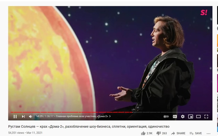 «Бабье тупое»: Рустам Солнцев назвал главную проблему Бузовой, Водонаевой и Бони