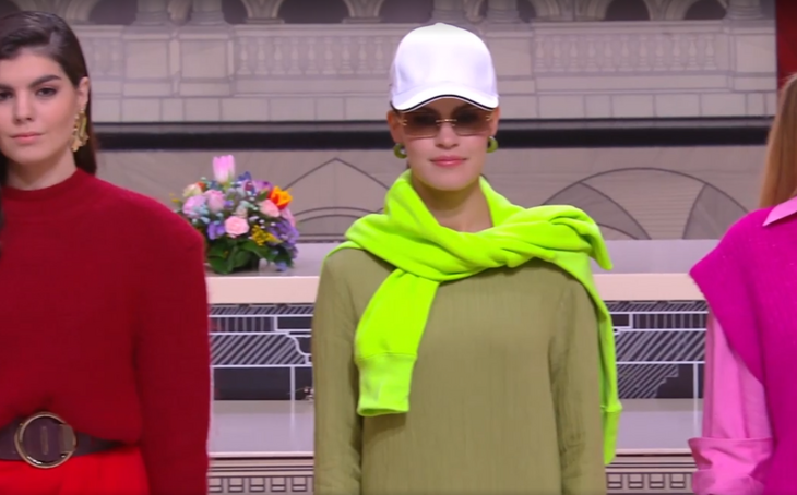 «Будет рулить вашими умами и сердцами»: Хромченко назвала самые модные оттенки зеленого