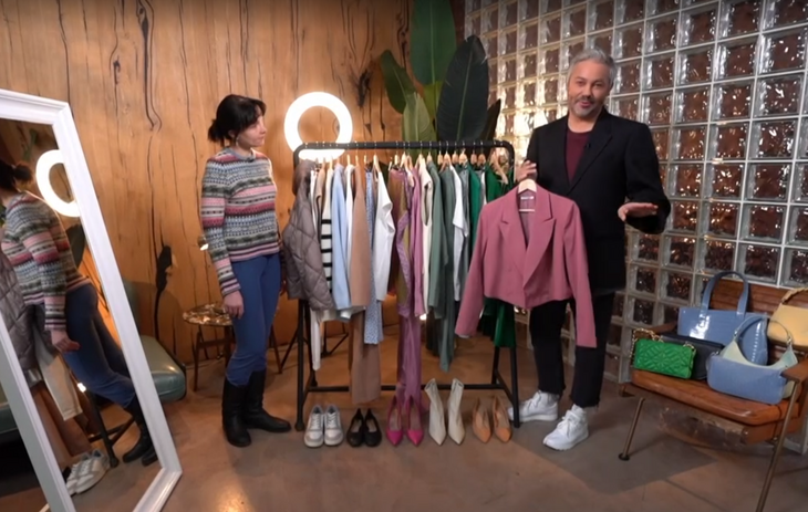  Подчеркнутая женственность: Рогов показал трендовые жакеты