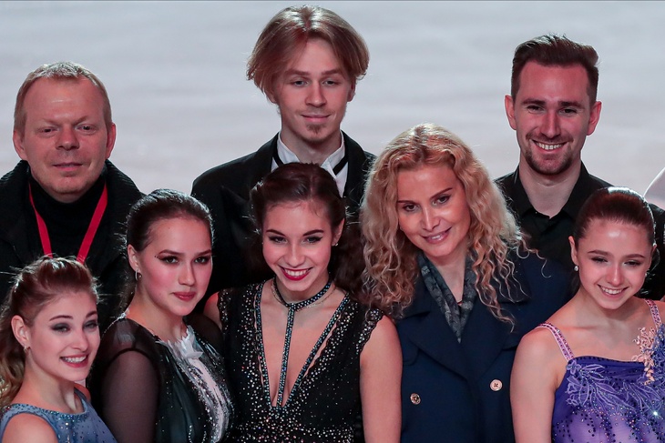 Нищета, теракт, обеды в церкви и цирк: через что прошла Этери Тутберидзе