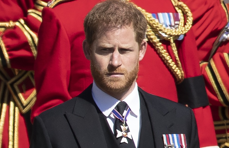 «Первый шаг к примирению»: принц Гарри может остаться в Лондоне ради Елизаветы II 