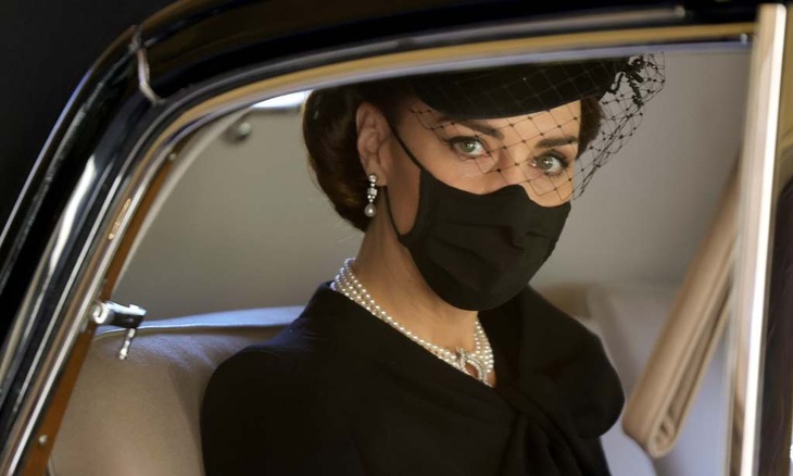 «От нее будет зависеть монархия»: королевский биограф оценил роль Кейт Миддлтон