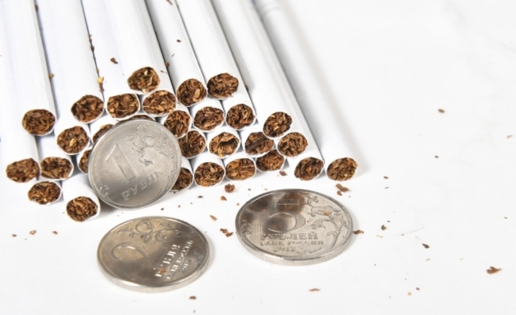 Эксперт о росте цен на табак: «Этот закон вредный»
