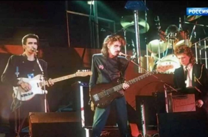 «Вступили в силу обстоятельства»: Бутусов рассказал, почему распалась группа «Наутилус Помпилиус»