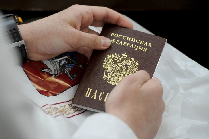 Стало известно, жители каких стран чаще других получают гражданство РФ