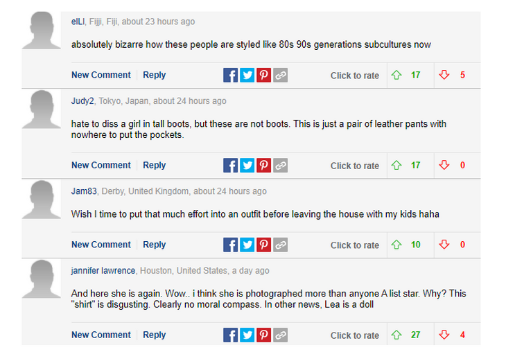 «Никаких нравственных ориентиров»: в Сети обругали Ирину Шейк, появившуюся на улице без штанов