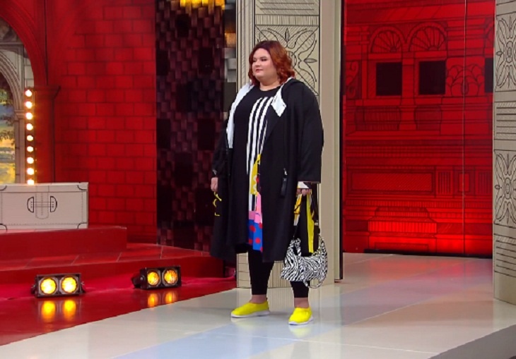 «В зеркале увидеть приближение к идеалу»: Хромченко объяснила, какой рисунок визуально стройнит