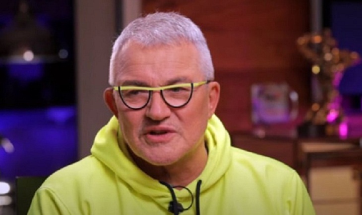 «Допускаю, что какой-то джентльмен может понравиться»: Дибров отпускает жену на встречи с мужчинами