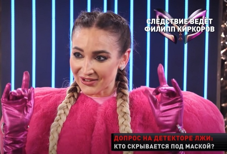 «Я молилась, чтобы не спрашивали»: Бузова рассказала, на чем могла «погореть» в шоу «Маска»