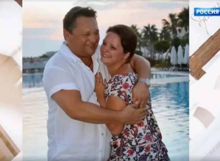 «Глаз оторвать не смог»: актер Клюквин рассказал о третьей жене, которая моложе его на 30 лет «Глаз оторвать не смог»: актер Клюквин рассказал о третьей жене, которая моложе его на 30 лет